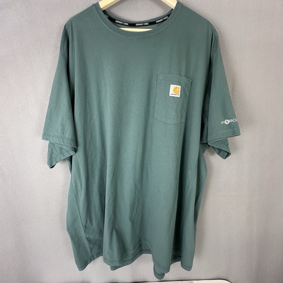 Carhartt Other - Men's Carhartt Loose Fit Heavyweight Short Sleeve Pocket T-Shirt. 3XL